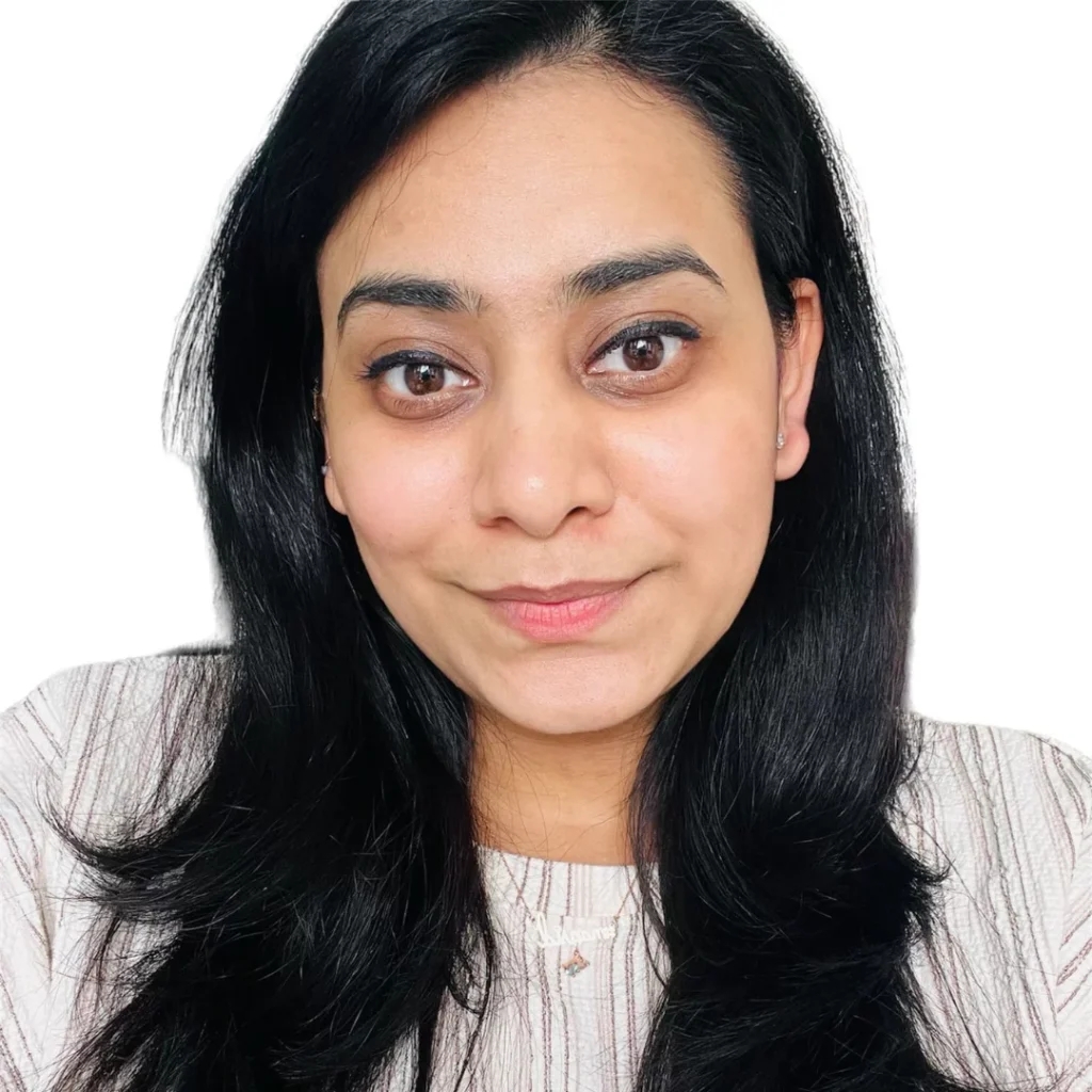 Mansi Kavthekar Senior Social Media Specialist Elite College