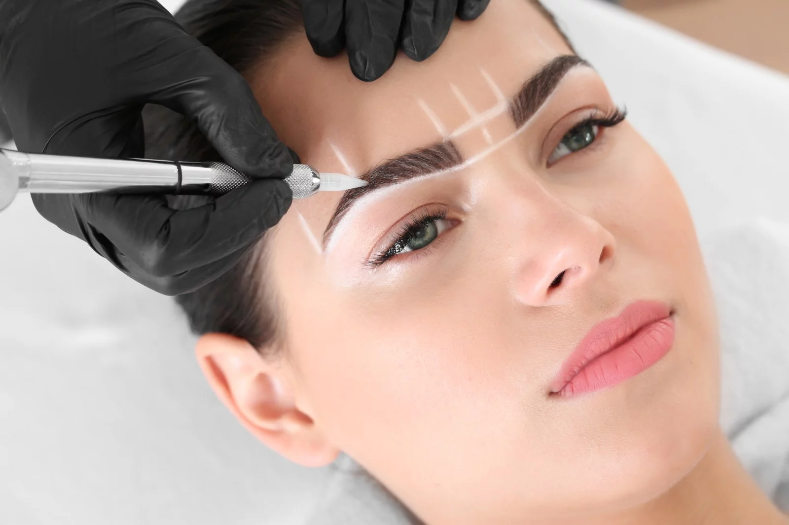 Content Eyebrow Tint Course 4